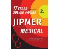 16 Years'' 2000-2015 Solved Papers JIPMER Medical